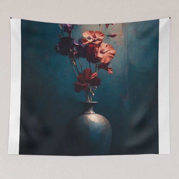 Item preview, The Stillness of Withered Grace designed and sold by oanaunciuleanu.