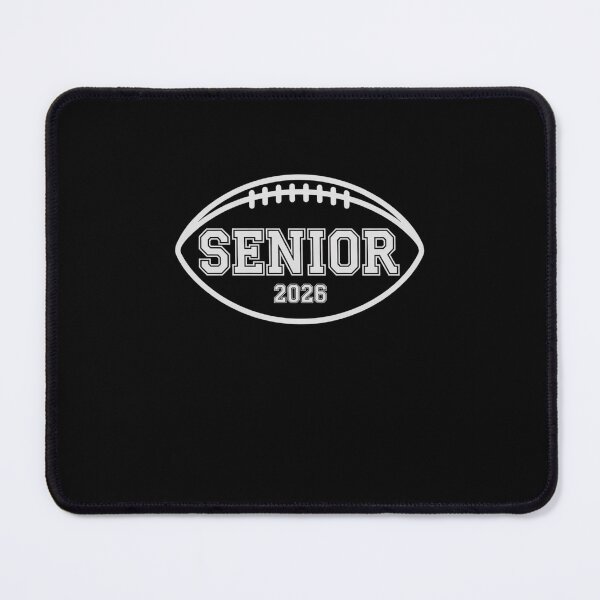 Item preview, Senior 2026 Football Design designed and sold by Gogetgiggles.