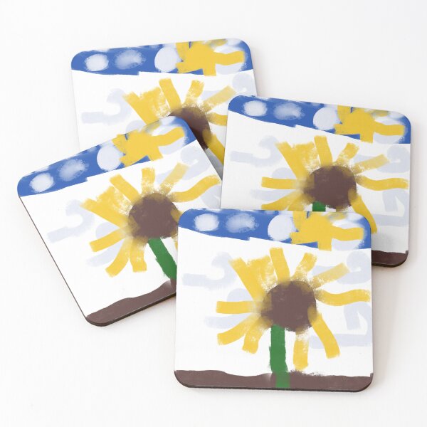 Item preview, Like sunshine, like sunflower designed and sold by Falling Eternity.