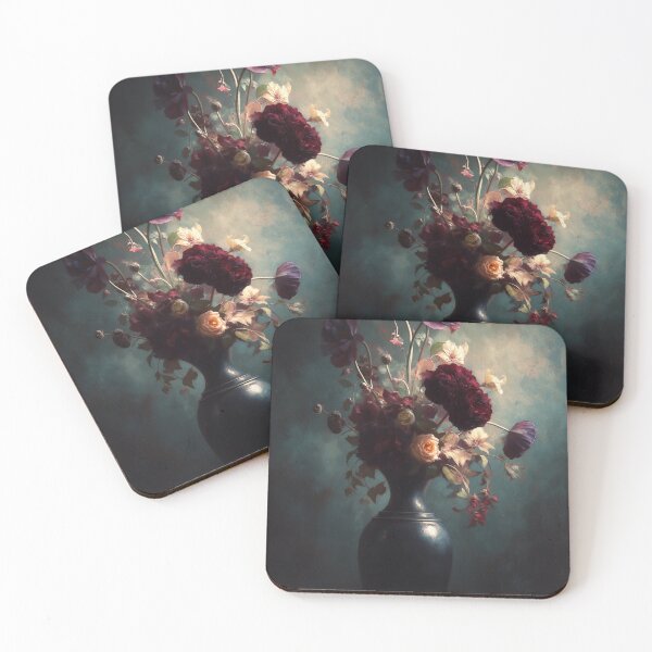 Item preview, The Stillness of Withered Grace designed and sold by oanaunciuleanu.