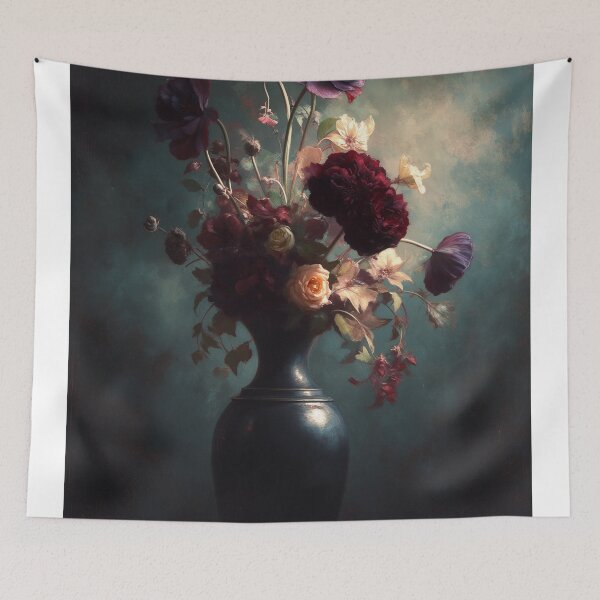 Item preview, The Stillness of Withered Grace designed and sold by oanaunciuleanu.