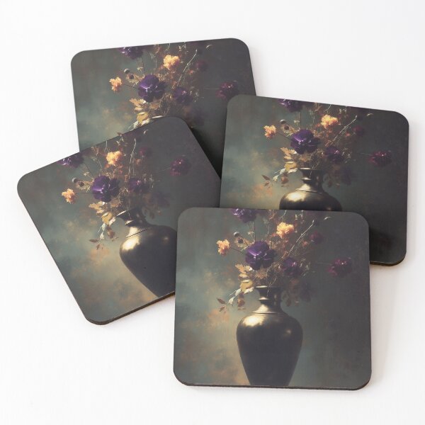 Item preview, The Stillness of Withered Grace designed and sold by oanaunciuleanu.