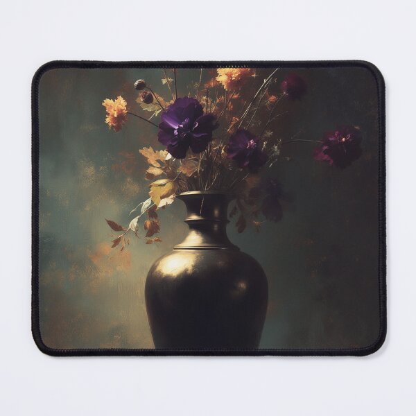 Item preview, The Stillness of Withered Grace designed and sold by oanaunciuleanu.