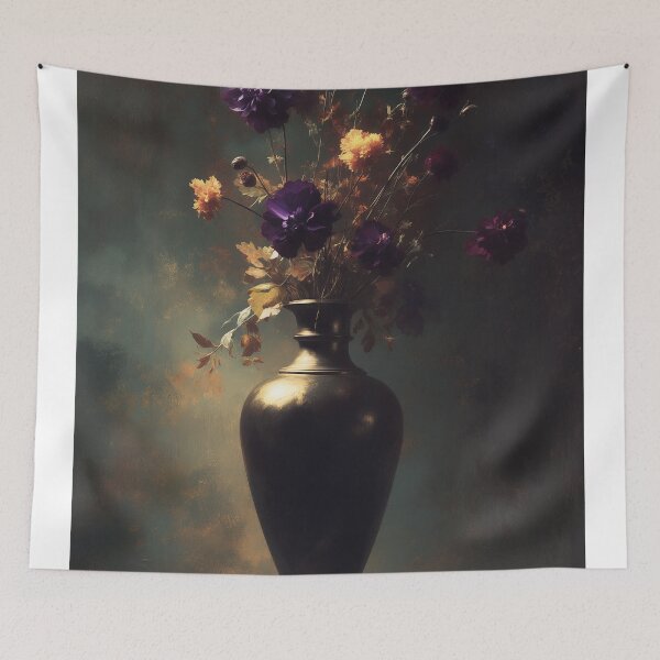 Item preview, The Stillness of Withered Grace designed and sold by oanaunciuleanu.