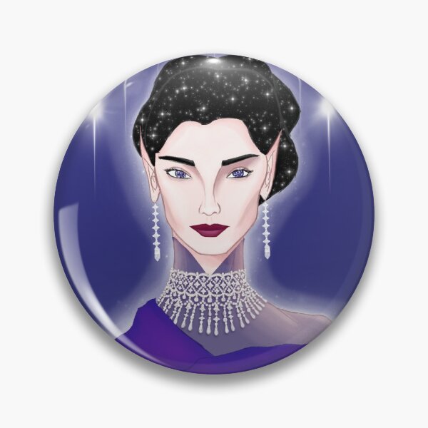 Item preview, Varda Elentari designed and sold by MoonlarkingArt.