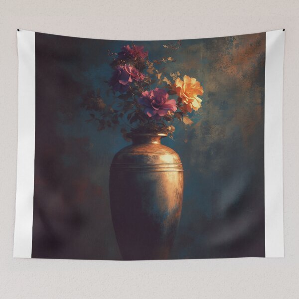 Item preview, The Stillness of Withered Grace designed and sold by oanaunciuleanu.