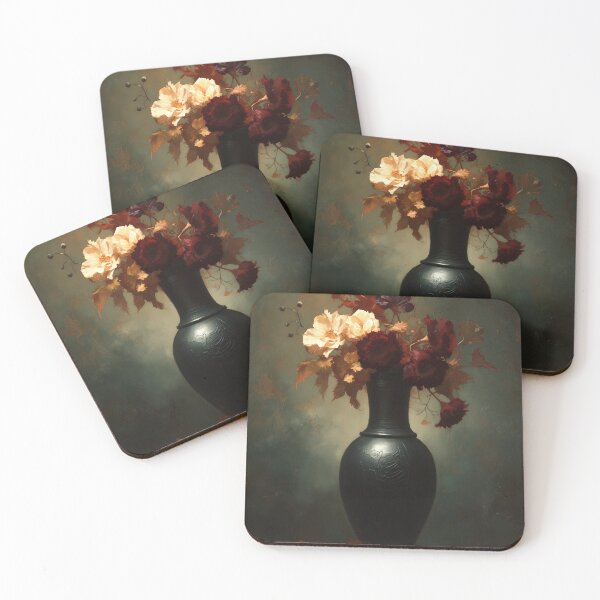 Item preview, The Stillness of Withered Grace designed and sold by oanaunciuleanu.