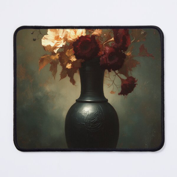 Item preview, The Stillness of Withered Grace designed and sold by oanaunciuleanu.