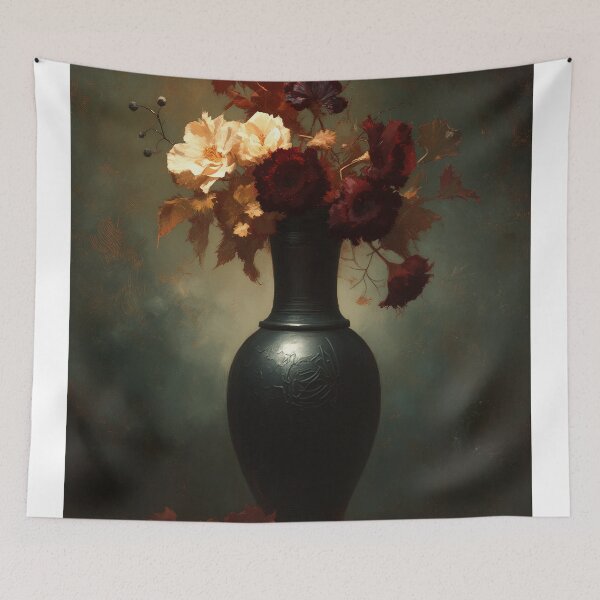 Item preview, The Stillness of Withered Grace designed and sold by oanaunciuleanu.