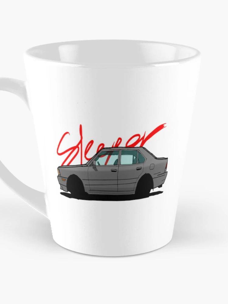 Thumbnail 3 of 4, Coffee Mug, Sleeper cool car  designed and sold by RaiRenderRoom.