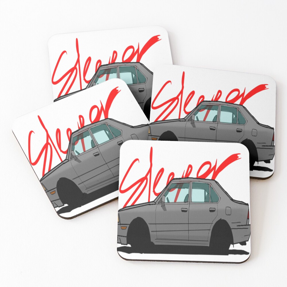Item preview, Coasters (Set of 4) designed and sold by RaiRenderRoom.