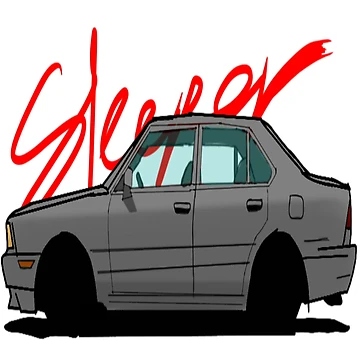 Artwork thumbnail, Sleeper cool car by RaiRenderRoom