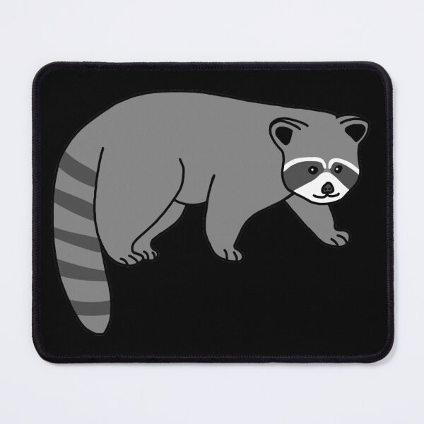 Item preview, Raccoon designed and sold by Leapingdoe.