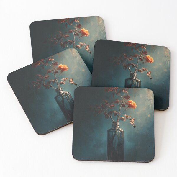 Item preview, The Stillness of Withered Grace designed and sold by oanaunciuleanu.