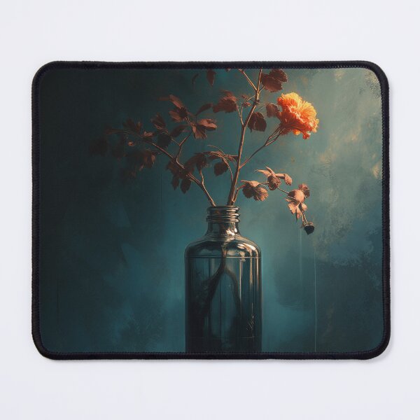 Item preview, The Stillness of Withered Grace designed and sold by oanaunciuleanu.
