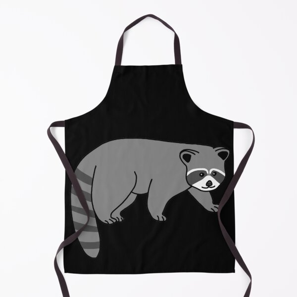 Item preview, Raccoon  designed and sold by Leapingdoe.