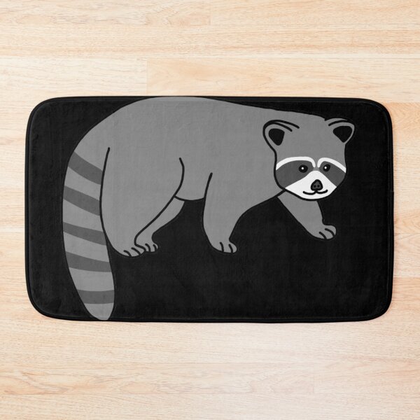 Item preview, Raccoon  designed and sold by Leapingdoe.