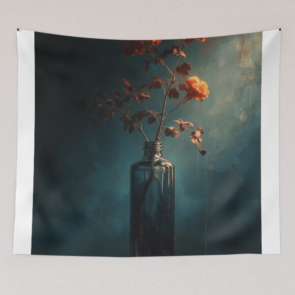 Item preview, The Stillness of Withered Grace designed and sold by oanaunciuleanu.