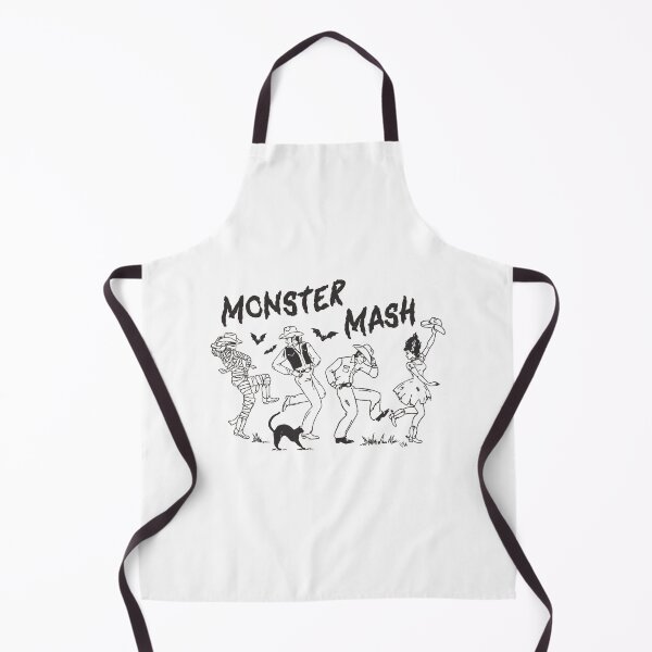 Item preview, Monster Mash Cowboy Halloween Dance designed and sold by Oniyasha.