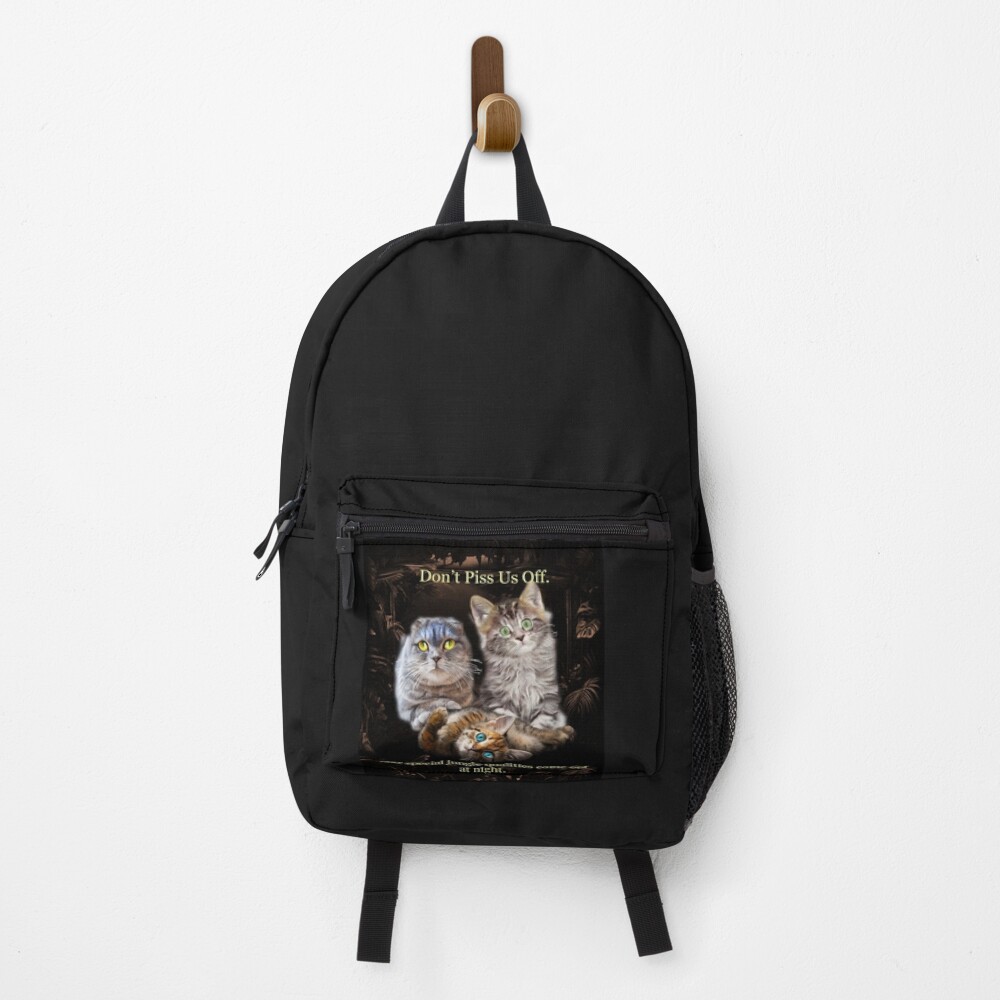 Item preview, Backpack designed and sold by TrishBrown101.