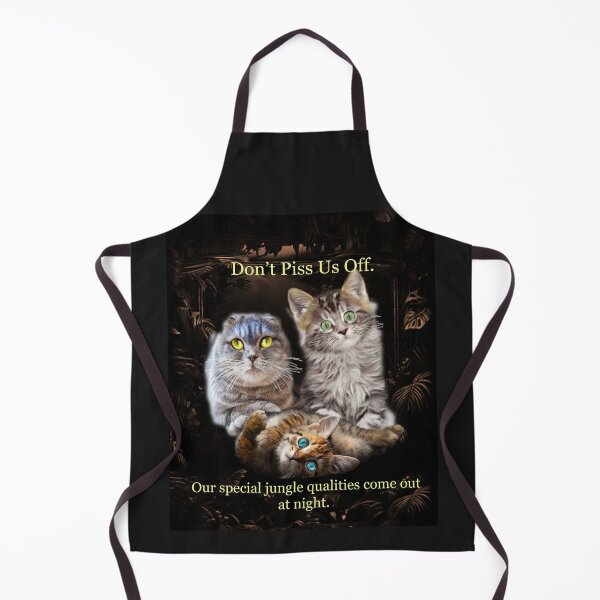 Item preview, Feline Provocation designed and sold by Patricia Brown.