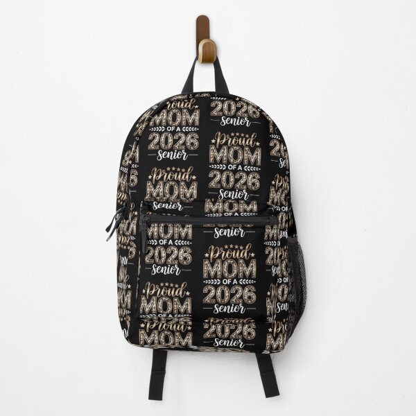 Item preview, Proud Mom of a 2026 Senior Leopard Design designed and sold by Gogetgiggles.