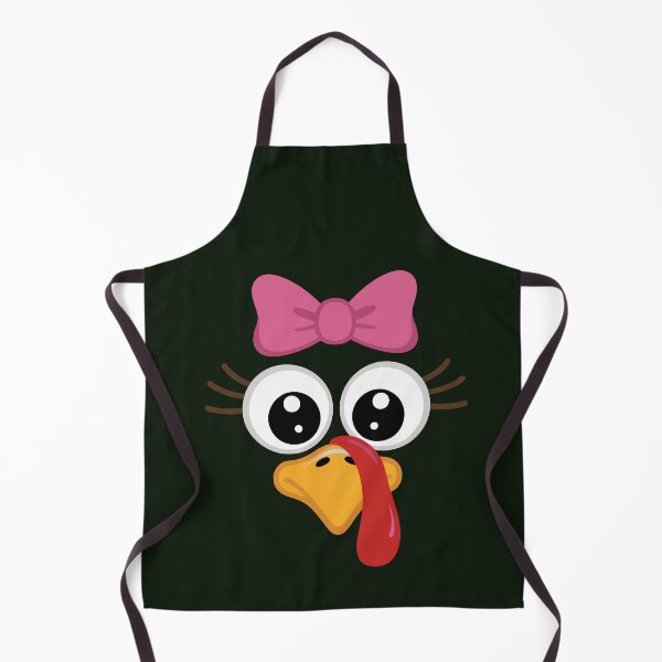 Item preview, Turkey with Pink Bow designed and sold by jkrphoto.
