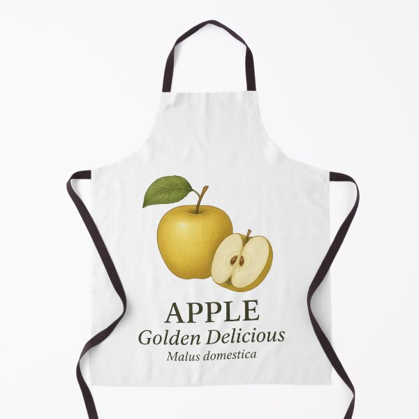 Item preview, Apple ‘Golden Delicious’ – Malus domestica designed and sold by BloomKind.