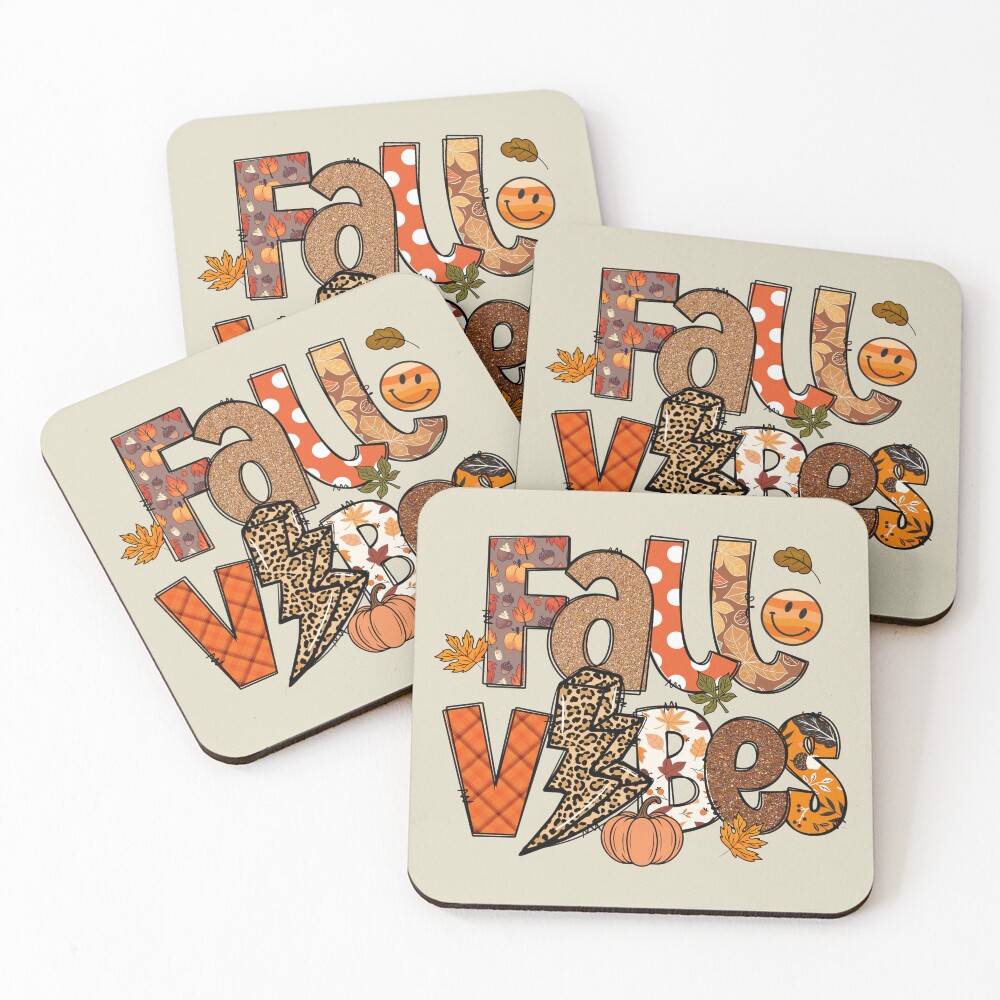 Item preview, Coasters (Set of 4) designed and sold by BKDIGITALSHOP.