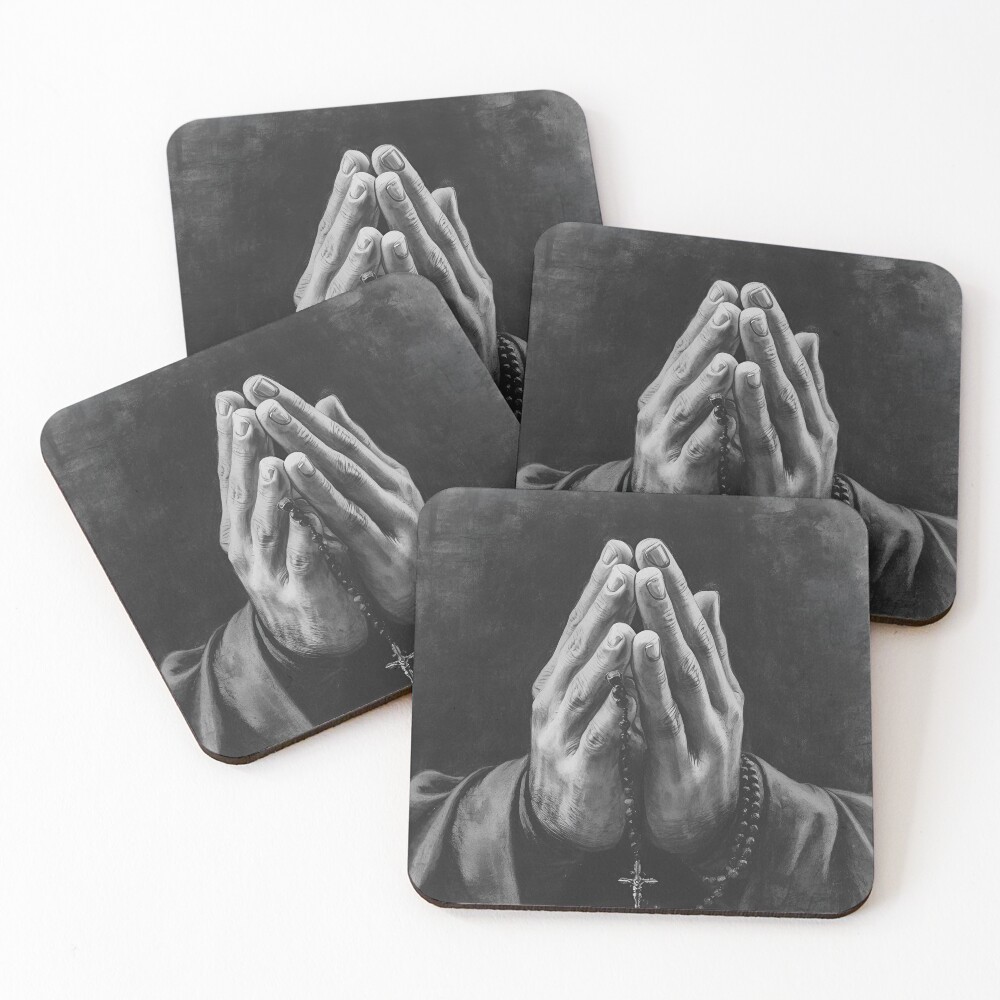 Item preview, Coasters (Set of 4) designed and sold by ChiefLife.