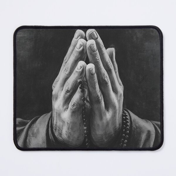 Item preview, Praying hands designed and sold by ChiefLife.