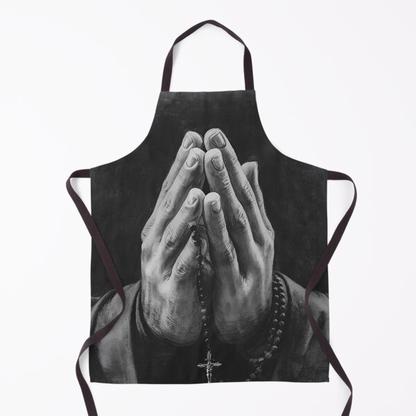 Item preview, Praying hands  designed and sold by ChiefLife.