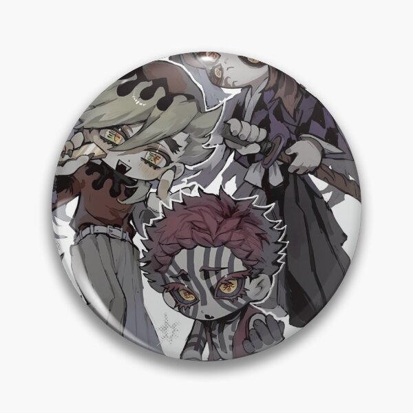 Item preview, The Terrifying Demonic Trio designed and sold by artiisa.