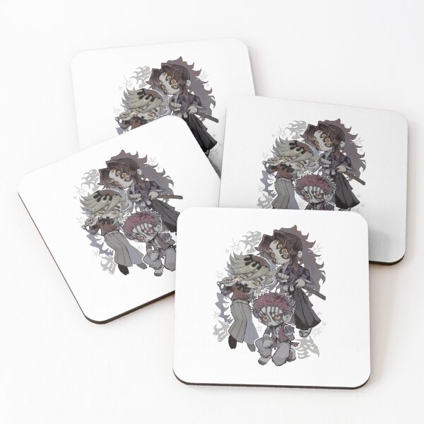 Item preview, The Terrifying Demonic Trio designed and sold by artiisa.