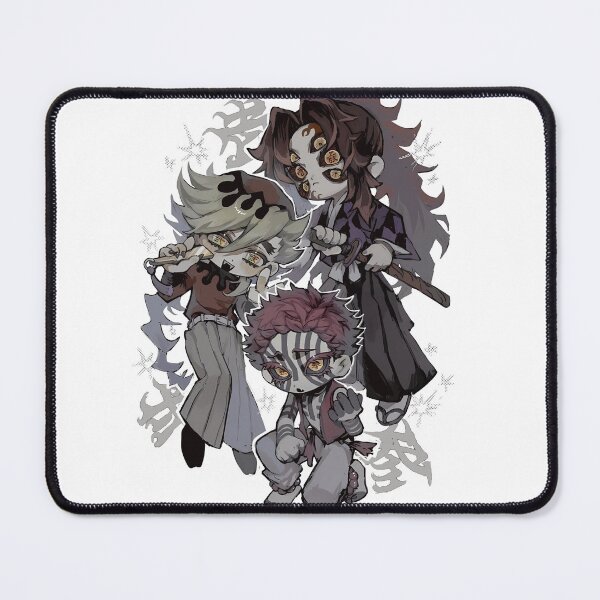 Item preview, The Terrifying Demonic Trio designed and sold by artiisa.