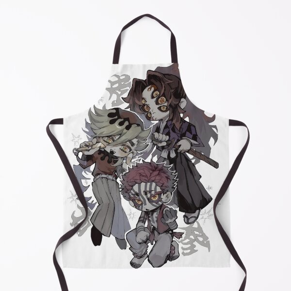 Item preview, The Terrifying Demonic Trio designed and sold by artiisa.