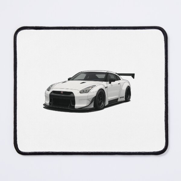 Item preview, Nissan gtr r35 liberty walk designed and sold by Horsepower Art.