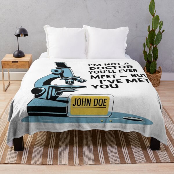 Item preview, I’m Not a Doctor You’ll Ever Meet – Funny Forensic Pathologist Design designed and sold by jelonkaa.