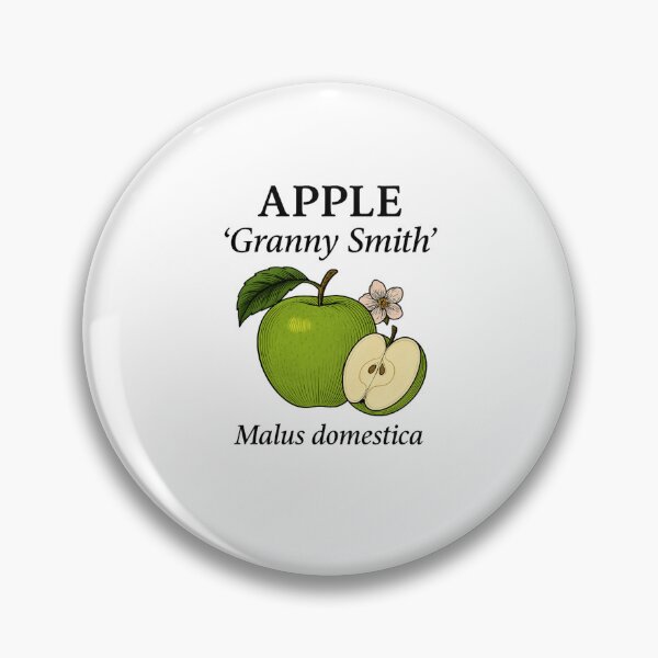 Item preview, Apple ‘Granny Smith’ – Malus domestica designed and sold by BloomKind.