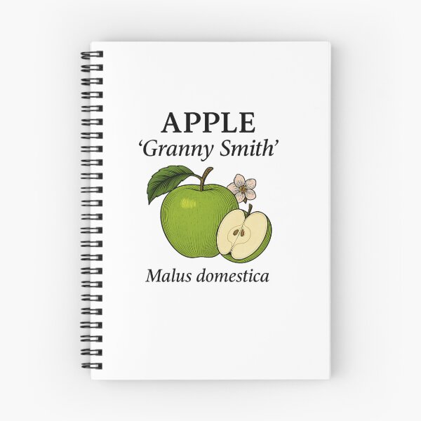 Item preview, Apple ‘Granny Smith’ – Malus domestica designed and sold by BloomKind.
