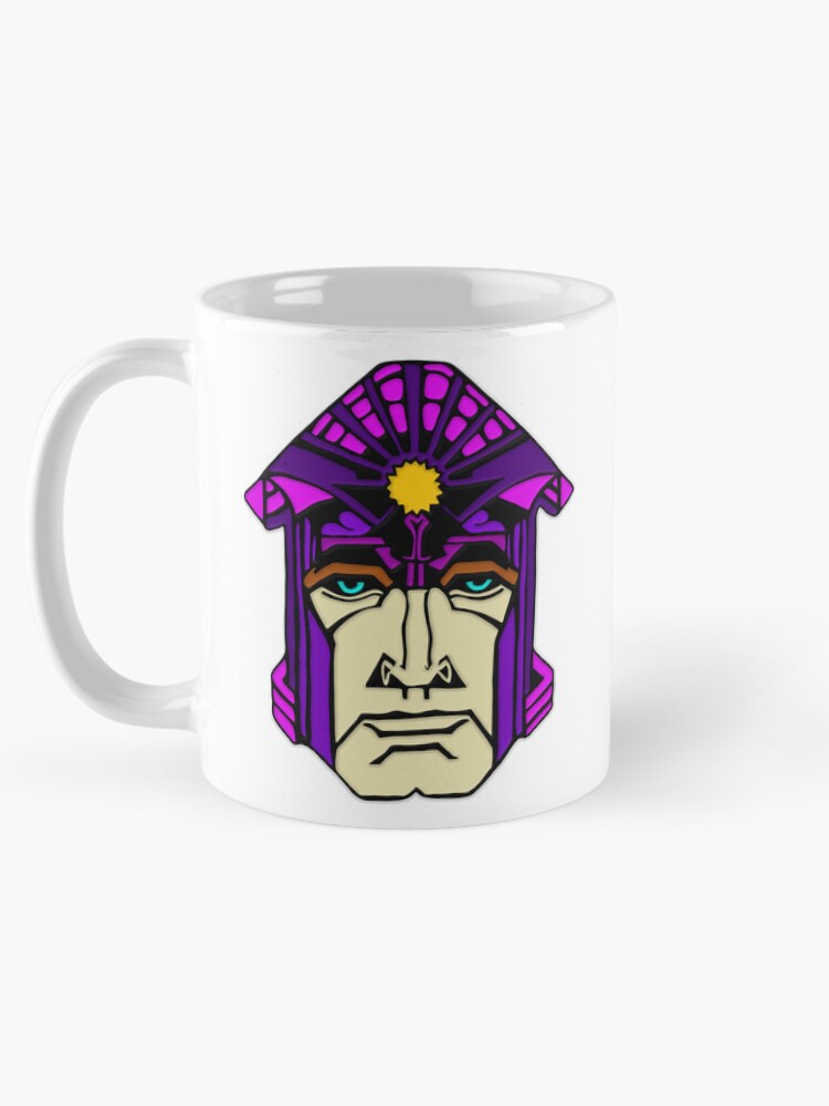 Thumbnail 5 of 6, Coffee Mug, Head designed and sold by Tridentulus.