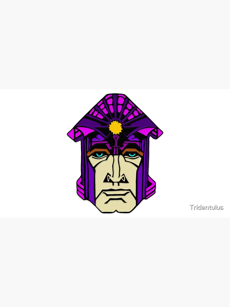 Thumbnail 3 of 3, Cap, Head designed and sold by Tridentulus.