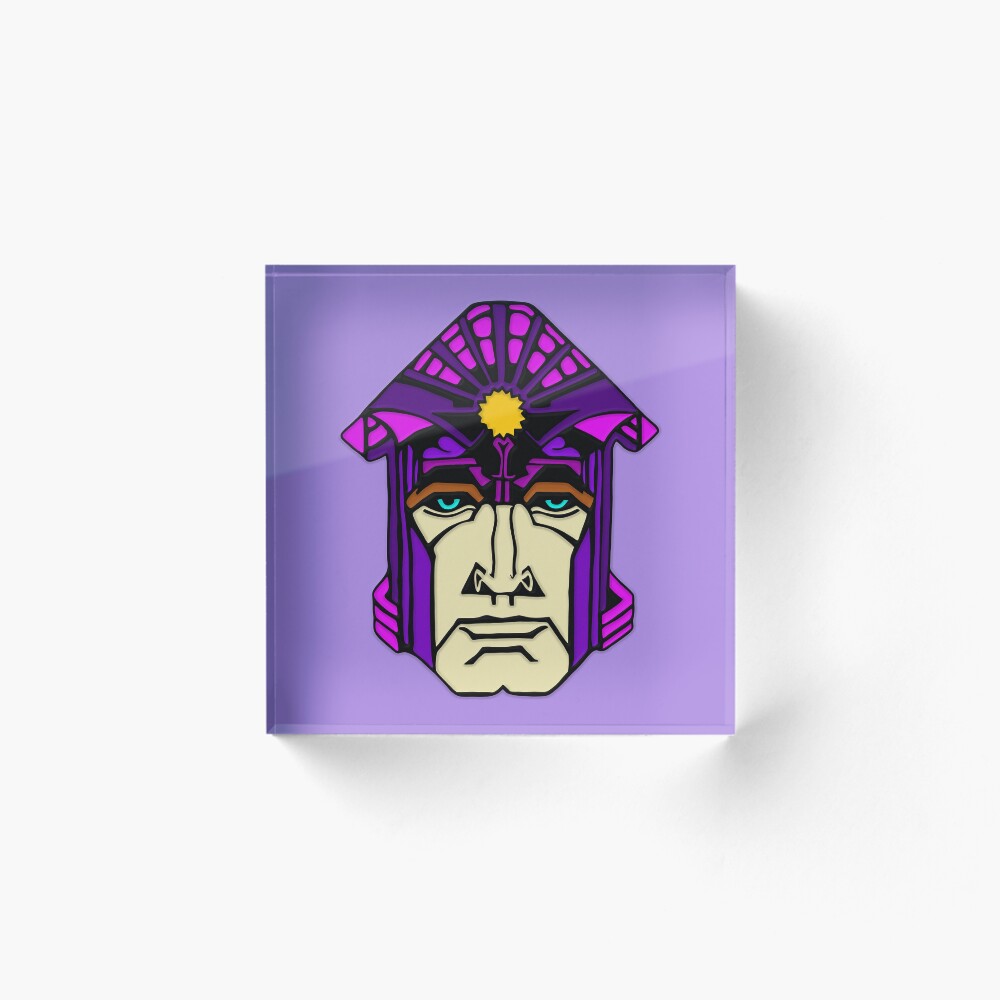 Item preview, Acrylic Block designed and sold by Tridentulus.