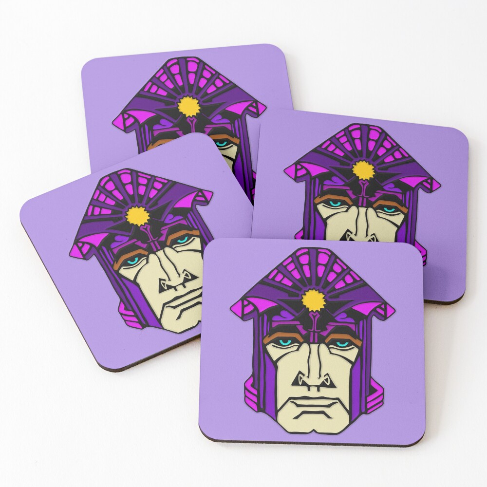 Item preview, Coasters (Set of 4) designed and sold by Tridentulus.