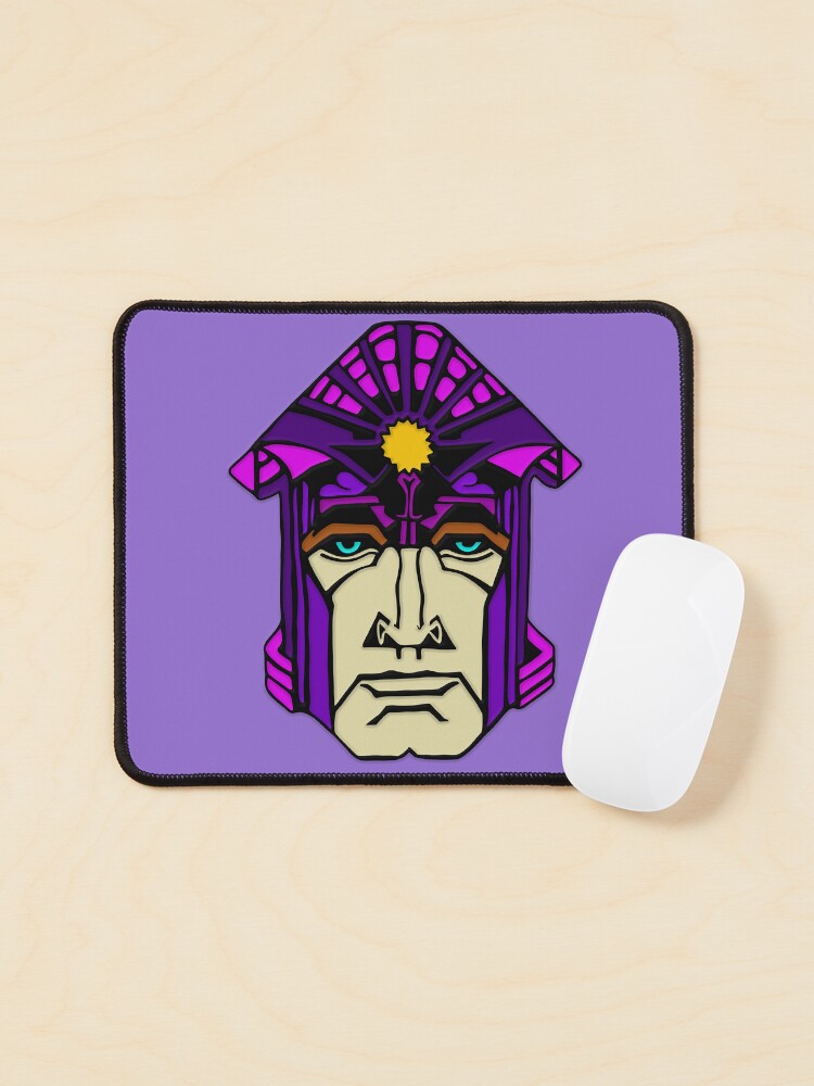 Thumbnail 1 of 5, Mouse Pad, Head designed and sold by Tridentulus.