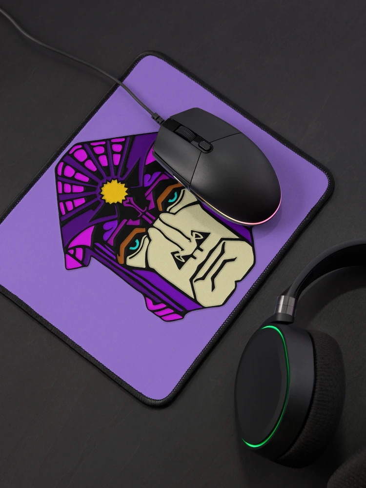 Thumbnail 4 of 5, Mouse Pad, Head designed and sold by Tridentulus.