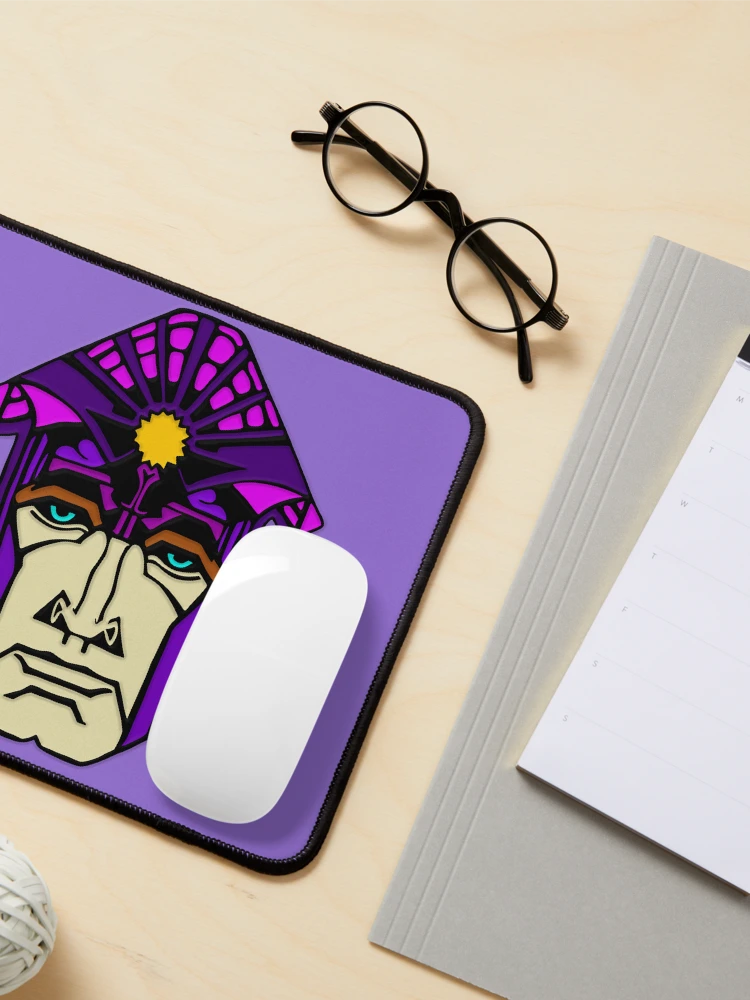 Thumbnail 3 of 5, Mouse Pad, Head designed and sold by Tridentulus.