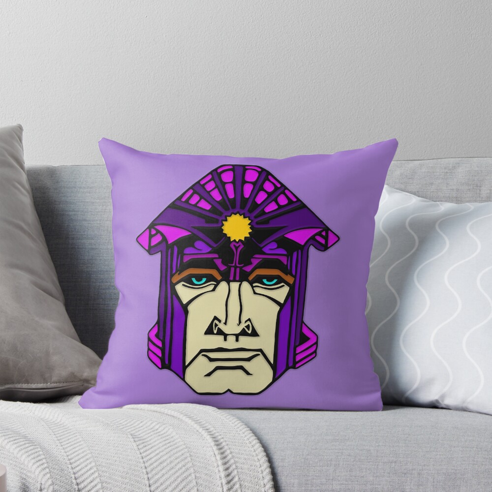 Item preview, Throw Pillow designed and sold by Tridentulus.