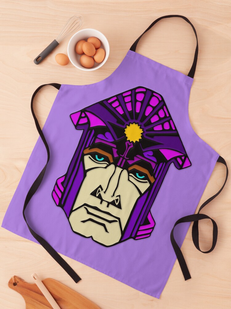 Thumbnail 1 of 6, Apron, Head designed and sold by Tridentulus.