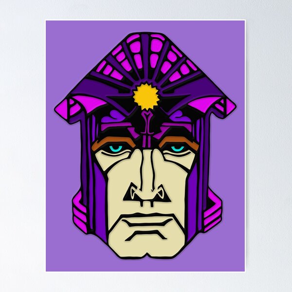 Item preview, Head designed and sold by Tridentulus.